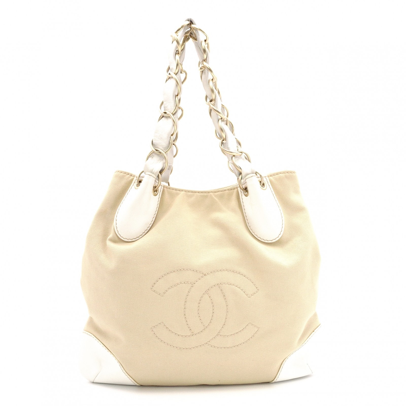 シャネルチェーン トートバッグ オルセンショルダーバッグ レディース