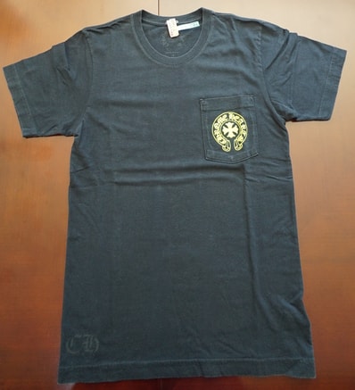 Chrome Hearts Made In Hollywood T-Shirt "Black"