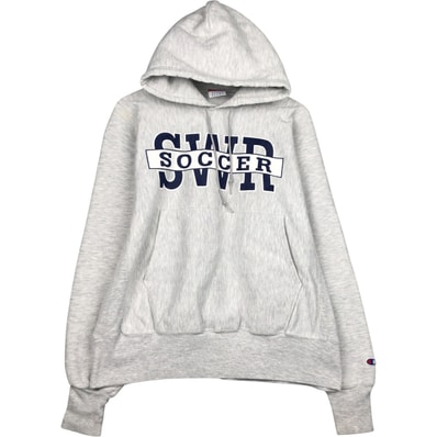 古着 チャンピオン Champion REVERSE WEAVE リバースウィーブ スウェットプルオーバーパーカー メンズL相当/eaa590707