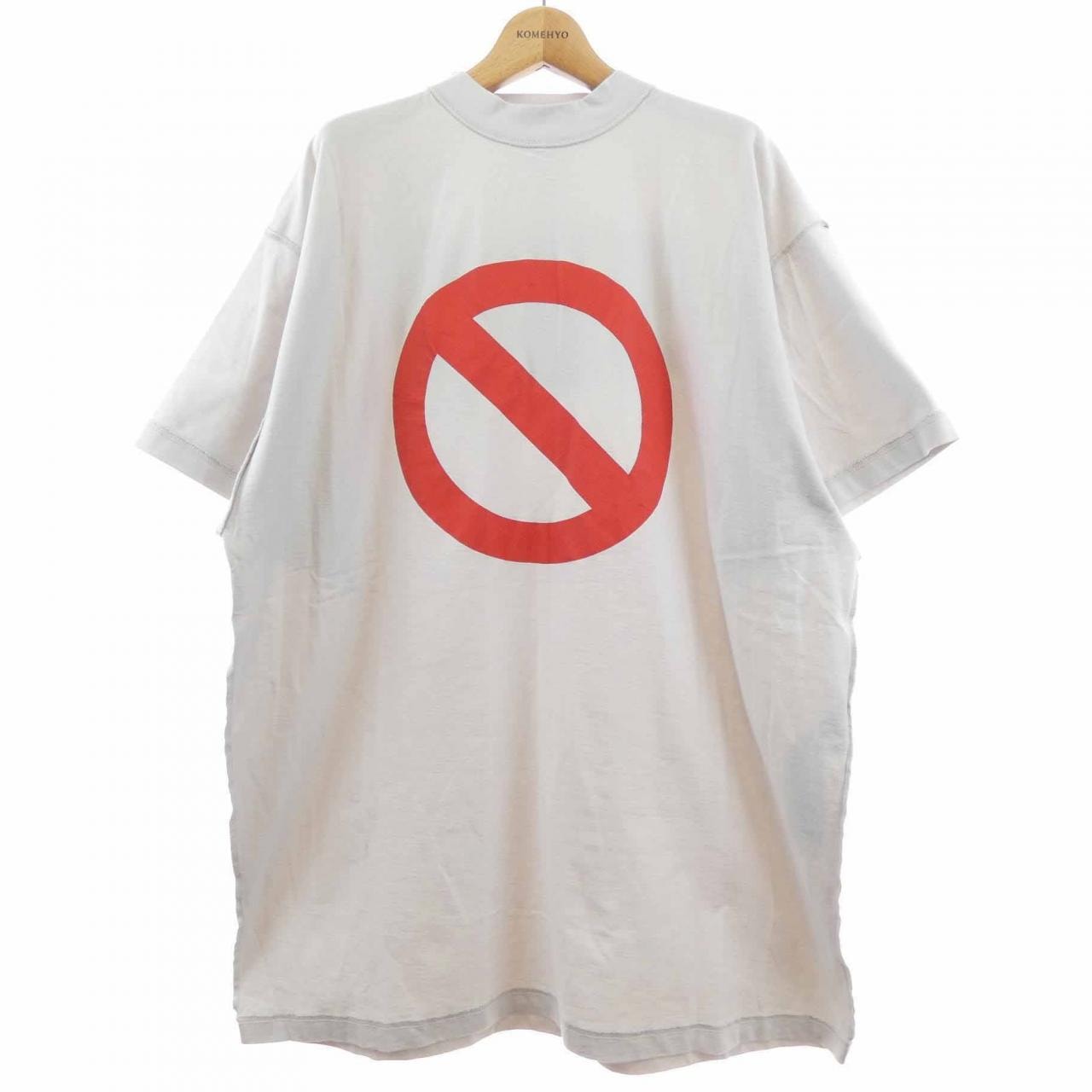 バレンシアガ BALENCIAGA LIMITED EDITION 787358 TQVG8 Tシャツ