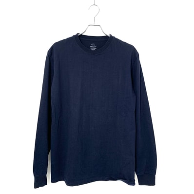 L/S Crew Neck Tee