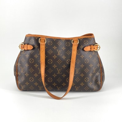 LOUIS VUITTON(ルイ・ヴィトン) バティニョール オリゾンタル トートバッグ ブラウン
