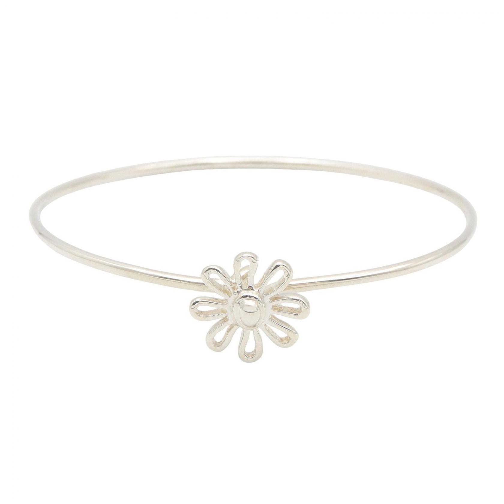 ティファニー TIFFANY&CO バングル アクセサリー シルバー925 レディース シルバー系 【中古】
