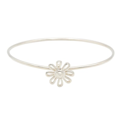 ティファニー TIFFANY&CO バングル アクセサリー シルバー925 レディース シルバー系 【中古】