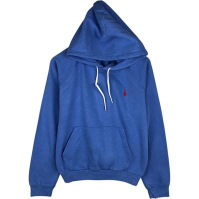 古着 ラルフローレン Ralph Lauren POLO RALPH LAUREN スウェットプルオーバーパーカー レディースXL相当/eaa621159