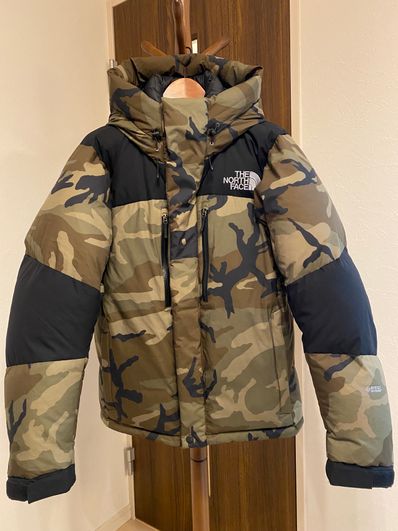 The North Face NV Baltro Light Jacket "Woodland Camo"