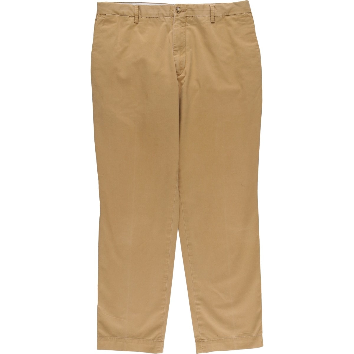 古着 ビッグサイズ ラルフローレン Ralph Lauren POLO RALPH LAUREN STRETCH SLIM FIT チノパンツ メンズw36相当/eaa538558