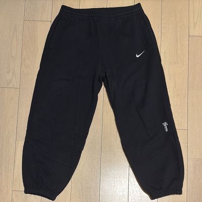 Supreme x Nike Sweatpant "Black"