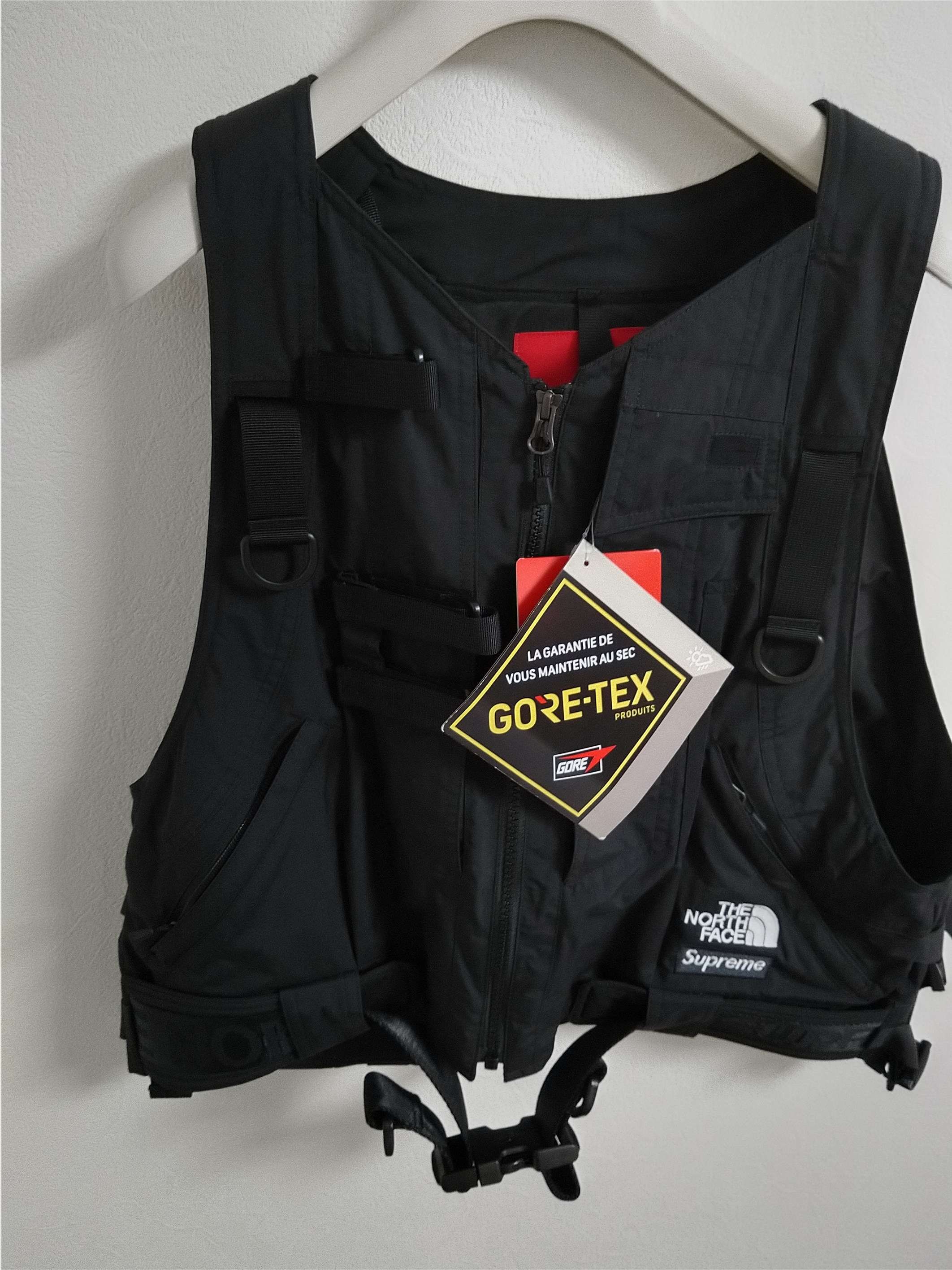 Supreme x The North Face RTG Jacket + Vest "Yellow"