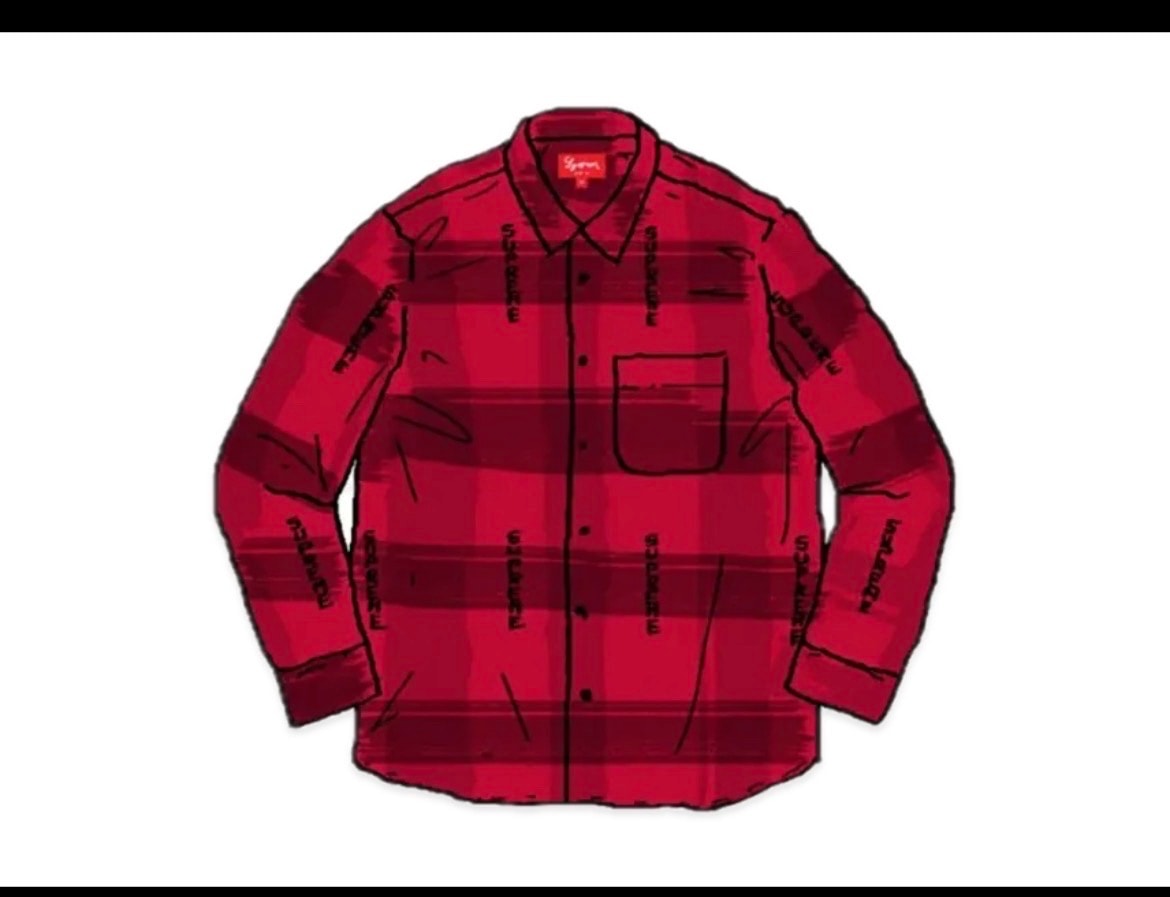 Supreme Magazine S/S Shirt 
