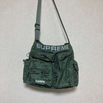 Supreme Field Messenger Bag Supreme Field Messenger Bag