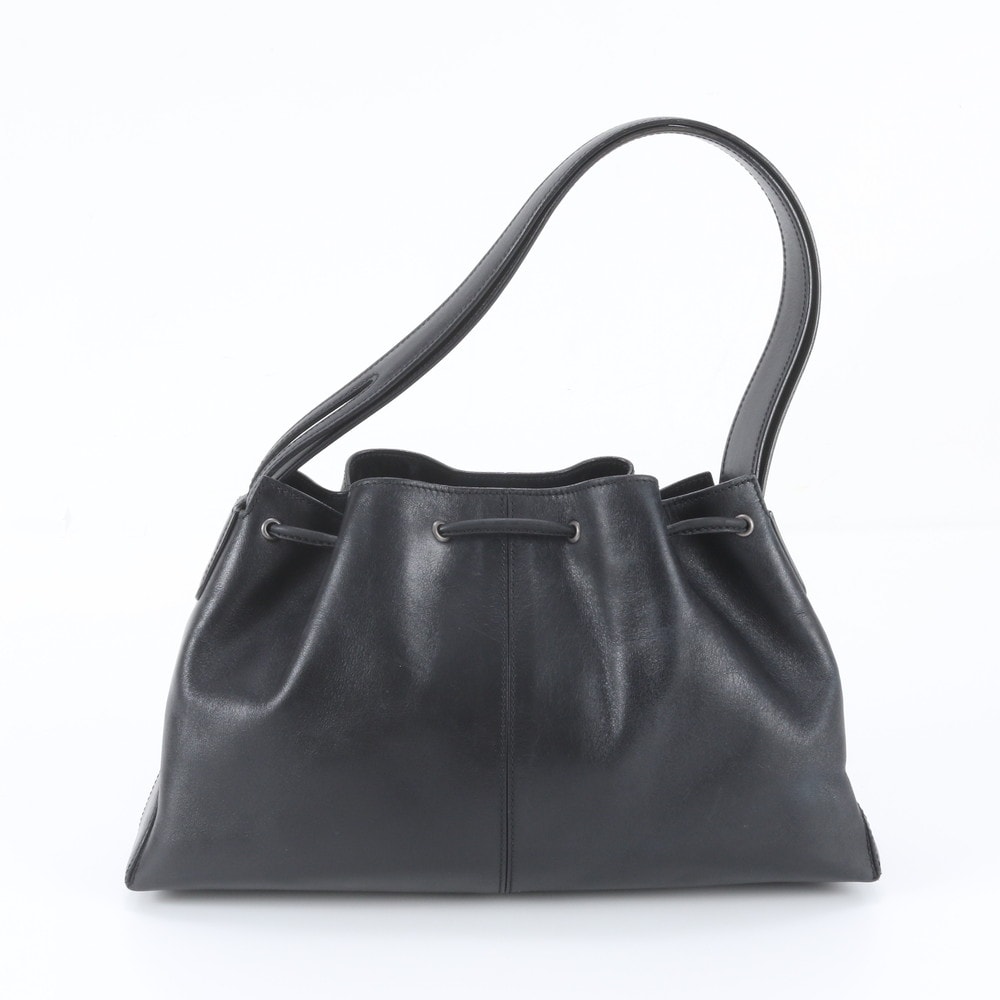 ■美品 トッズ ハンドバッグ レザー