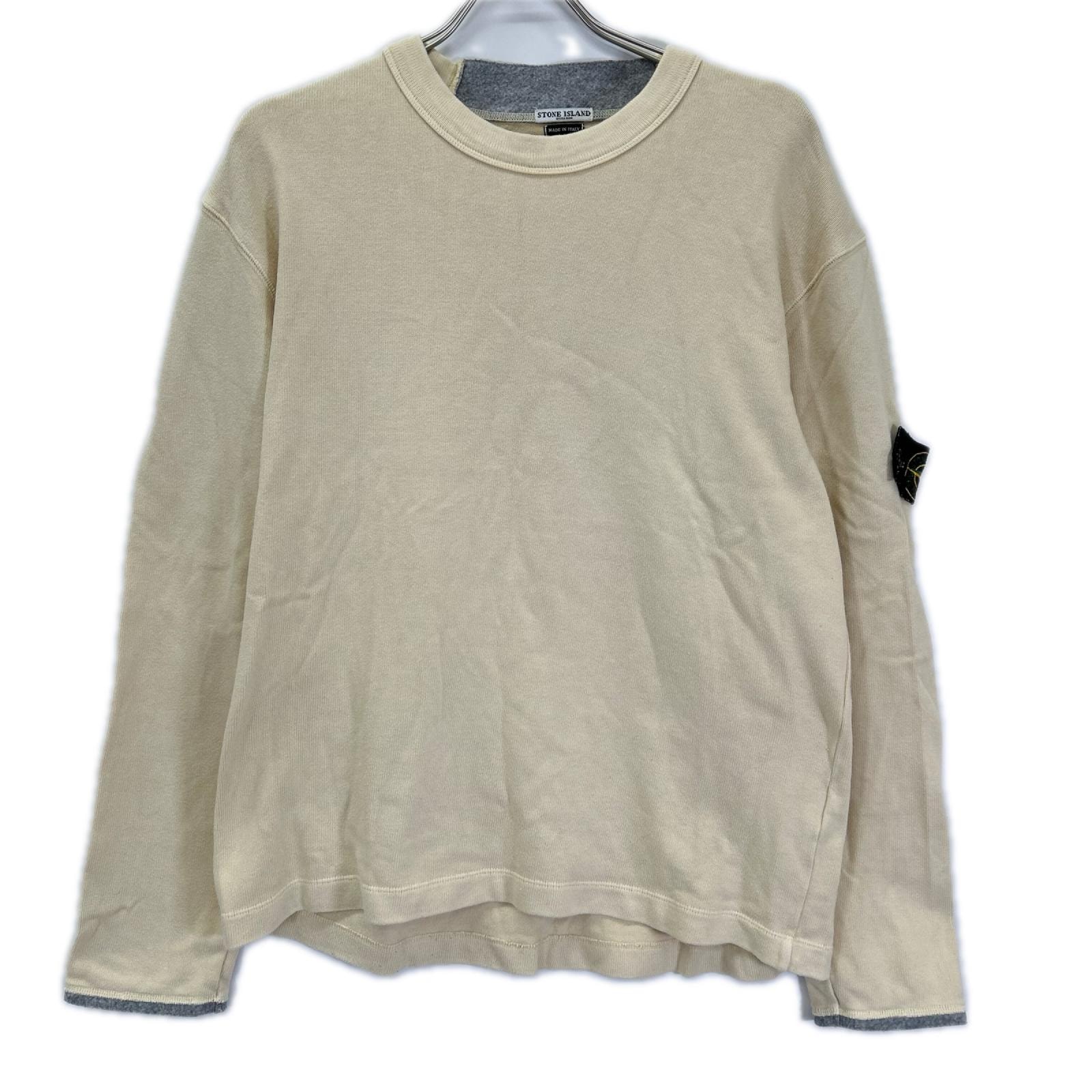 ストーンアイランド L/Sトップス M