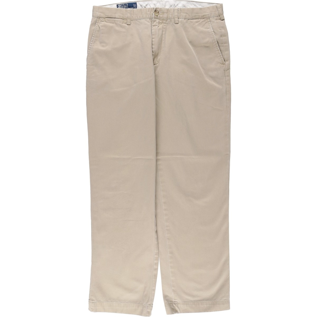 古着 ラルフローレン Ralph Lauren POLO by Ralph Lauren PRESTON PANT チノパンツ メンズw34相当/eaa611849