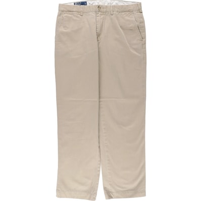 古着 ラルフローレン Ralph Lauren POLO by Ralph Lauren PRESTON PANT チノパンツ メンズw34相当/eaa611849