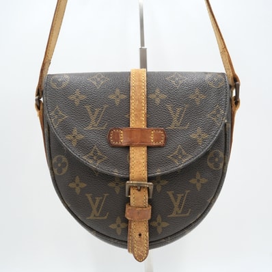LOUIS VUITTON(ルイ・ヴィトン)シャンティPM ヴィンテージ ショルダーバッグ モノグラム レディース