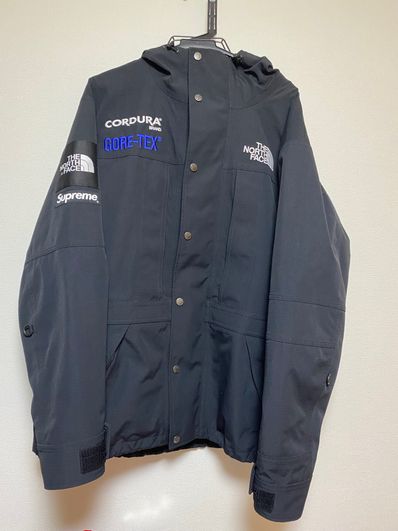 Supreme x The North Face Expedition Jacket "Black"