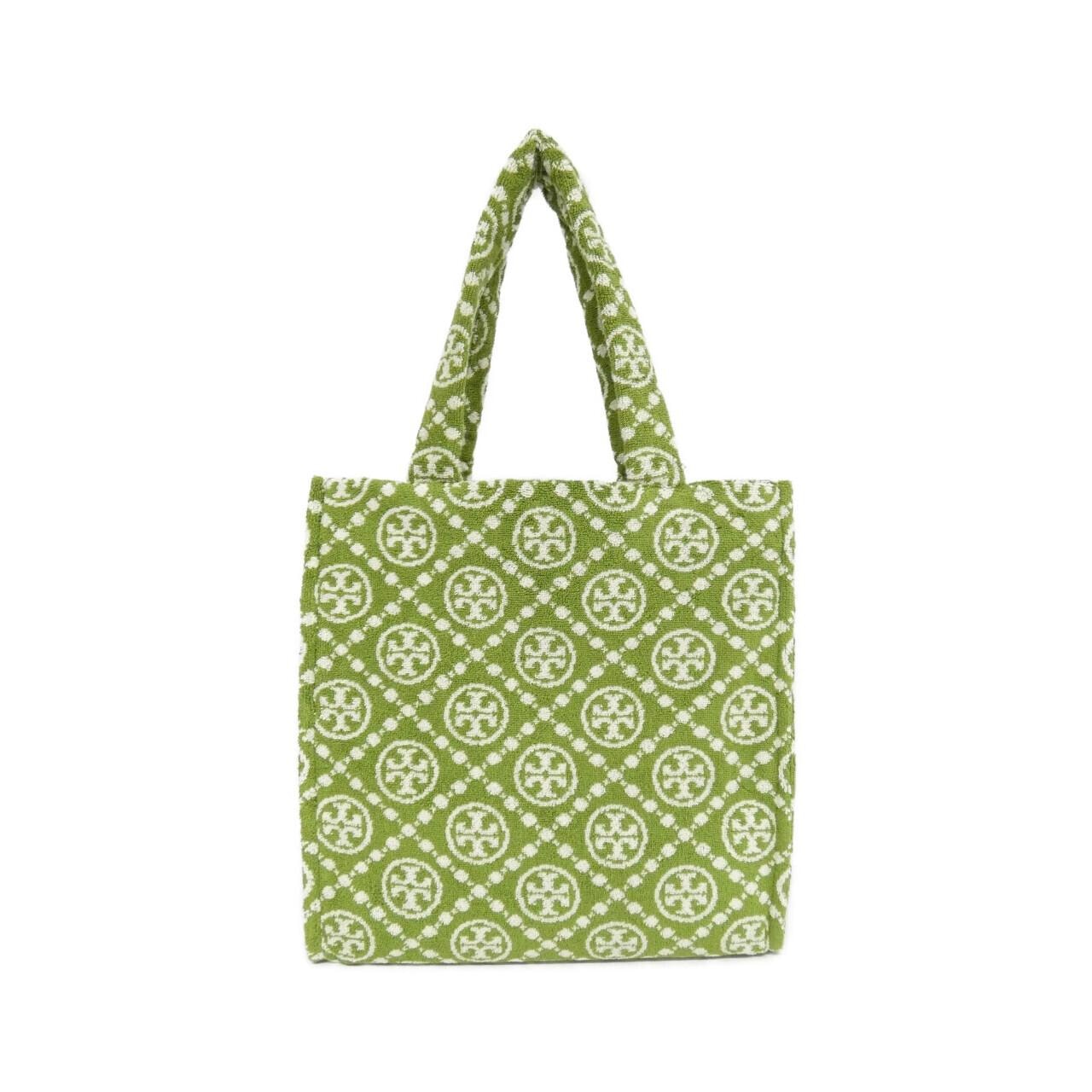 【新品】トリーバーチ T MONOGRAM TERRY TOTE 148687 バッグ