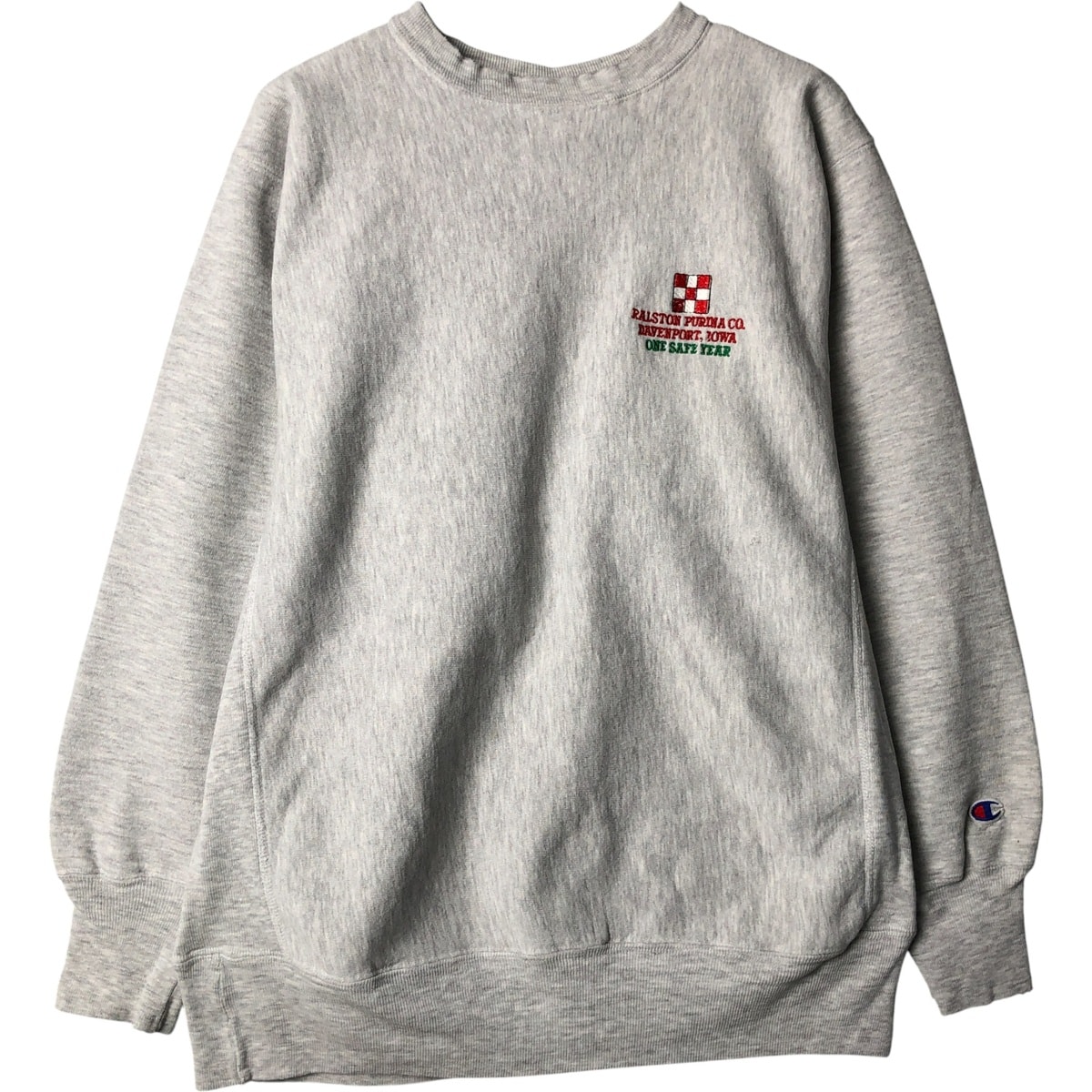 古着 90年代 チャンピオン Champion REVERSE WEAVE リバースウィーブ スウェットシャツ トレーナー メンズXL相当 ヴィンテージ/eaa587050