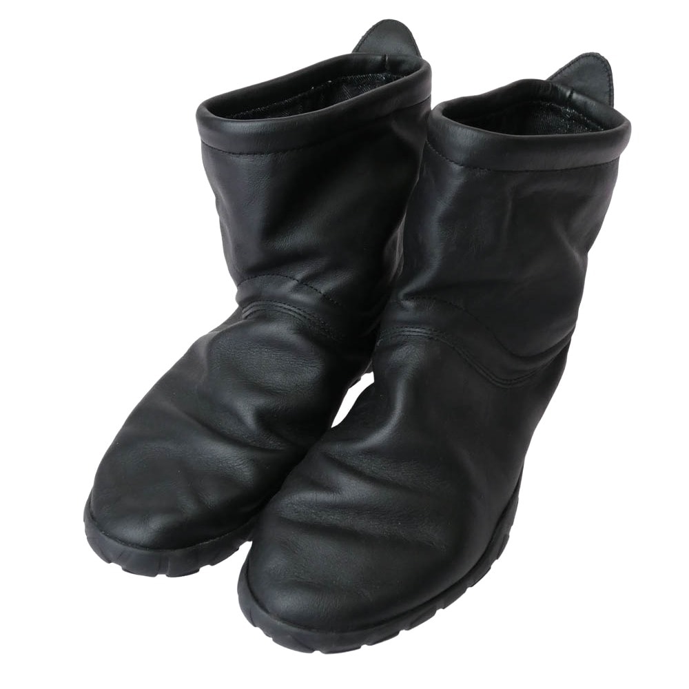 COMME des GARCONS コムデギャルソン ブーツ 924488-001 WMNS Air Chukka Moc CDG チャッカ・モック ブーツ ブラック ブラック系 25cm【中古】