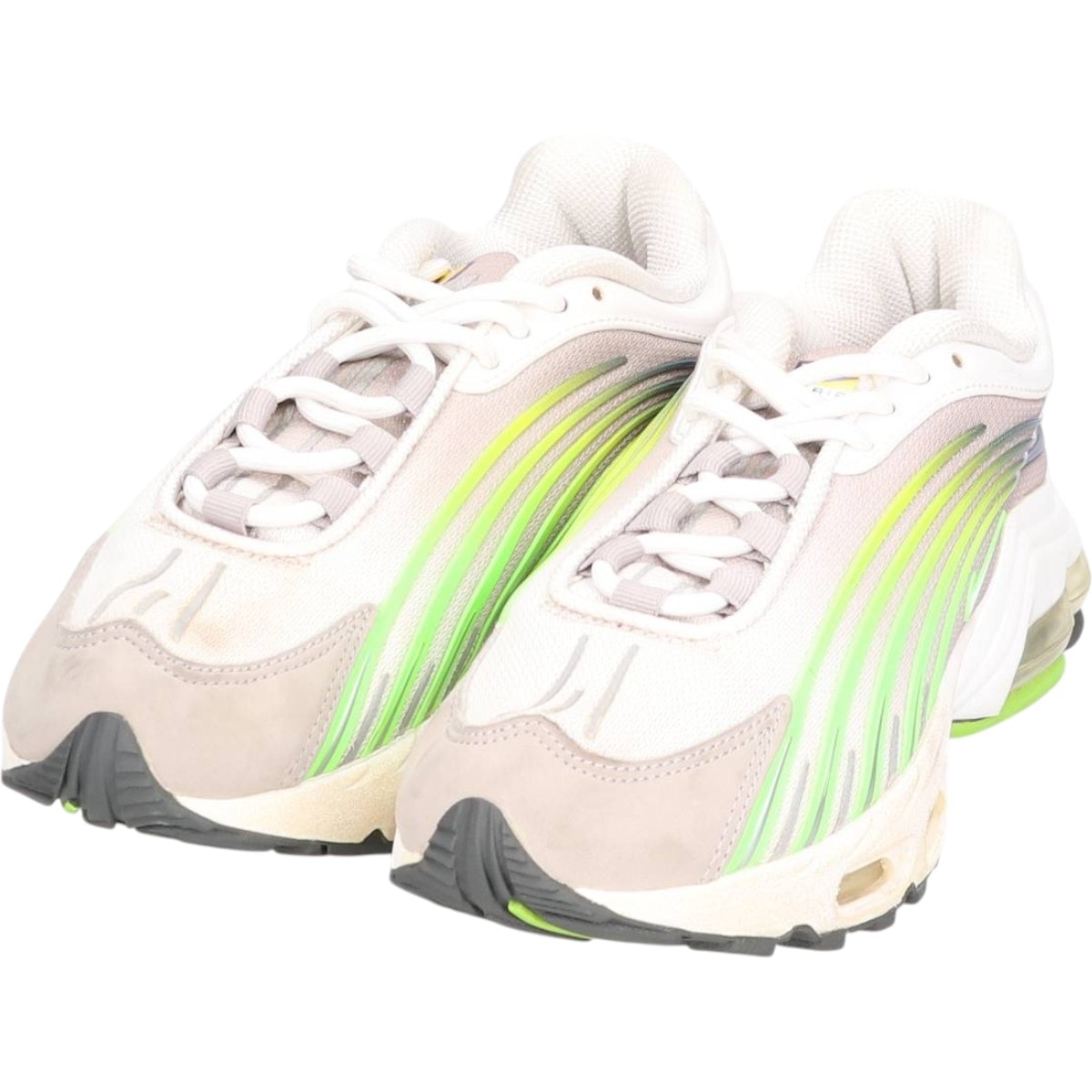 古着 ナイキ NIKE AIR MAX PLUS 2 スニーカー 4Y レディース22.0cm相当/saa013940