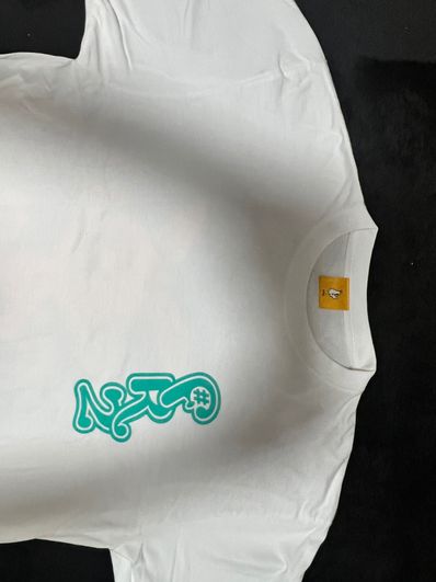 FR2 x ANTI SOCIAL SOCIAL CLUB Roll Tee "White" (SS21)