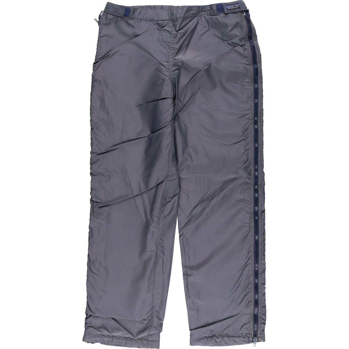 古着 80~90年代 パタゴニア Patagonia ST 42191 ナイロンパンツ シャカシャカパンツ USA製 メンズL相当/eaa477652