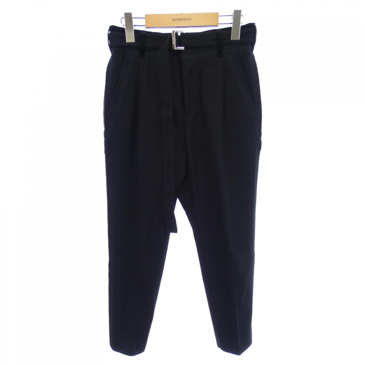 サカイ SACAI パンツ