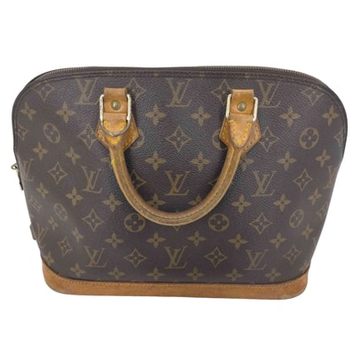 アルマ ハンドバッグ TH0938【1141811080504】