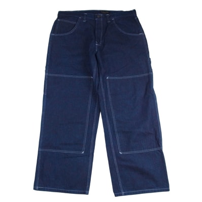 Brooks Brothers ブルックスブラザーズ 330002230 USA製 コットン ペインター デニム パンツ インディゴブルー系 36【中古】