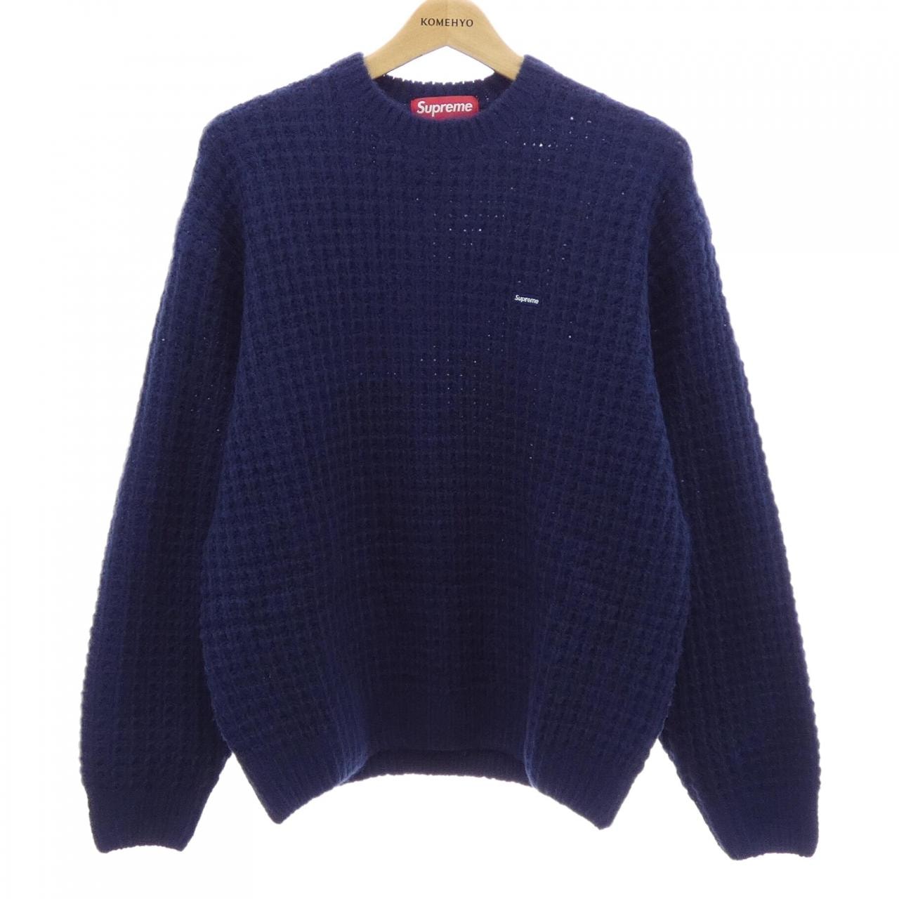 シュプリーム SUPREME SMALL BOX ニット