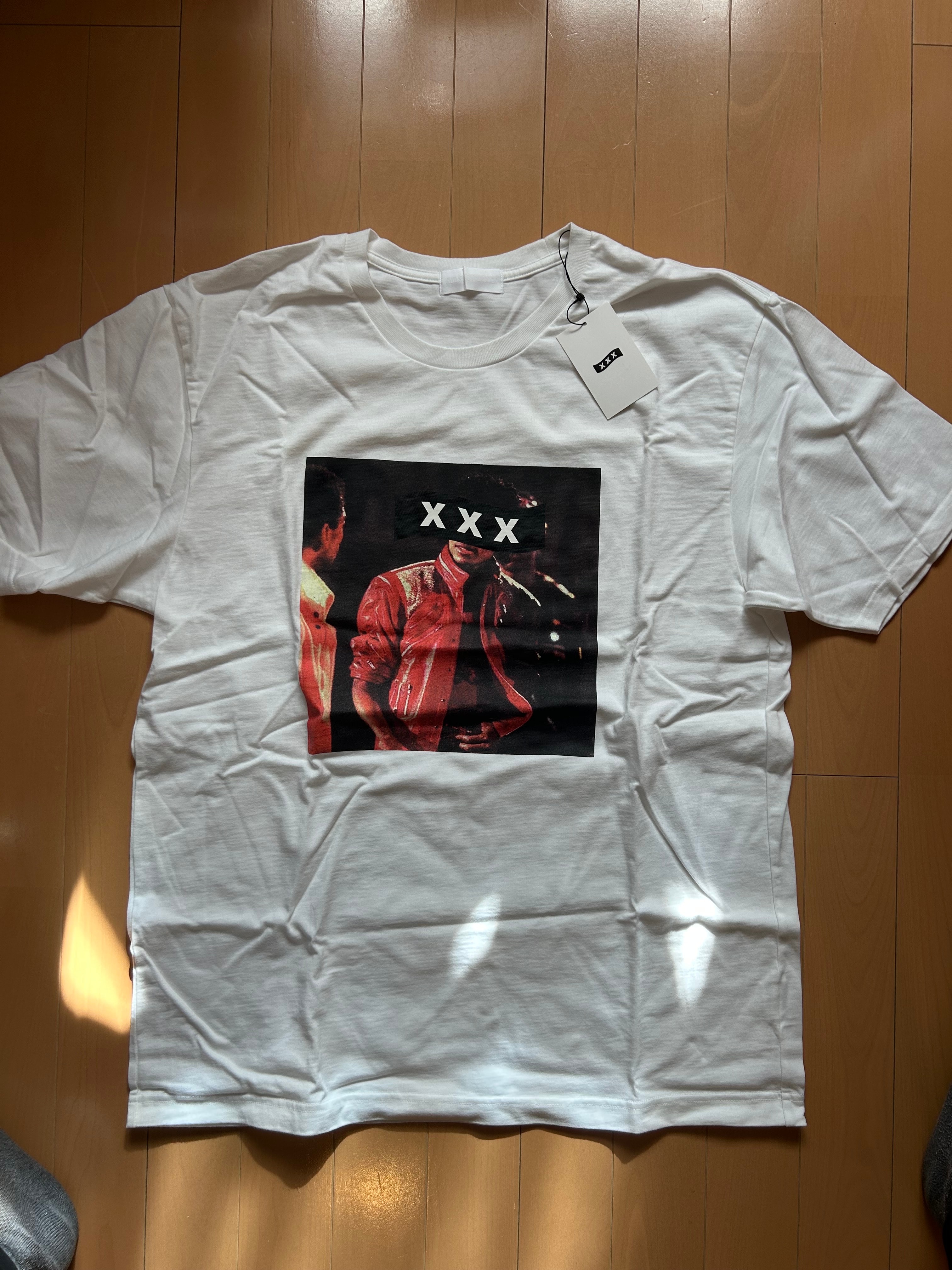 GOD SELECTION XXX Michael Jackson