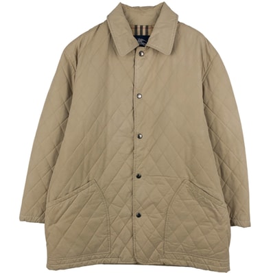 古着 バーバリー Burberry's BURBERRY LONDON キルティングジャケット パファージャケット メンズL相当/eaa606886
