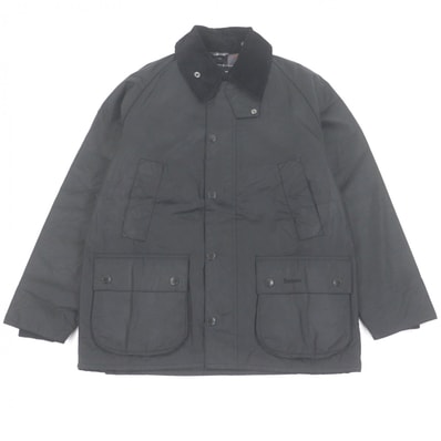 美品 バブアー コート BEDALE ブラック 38 252MWX0018