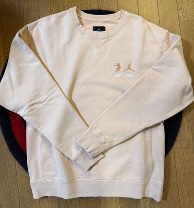 UNION × Jordan 2 Future is Now FLC Crew "Beige"