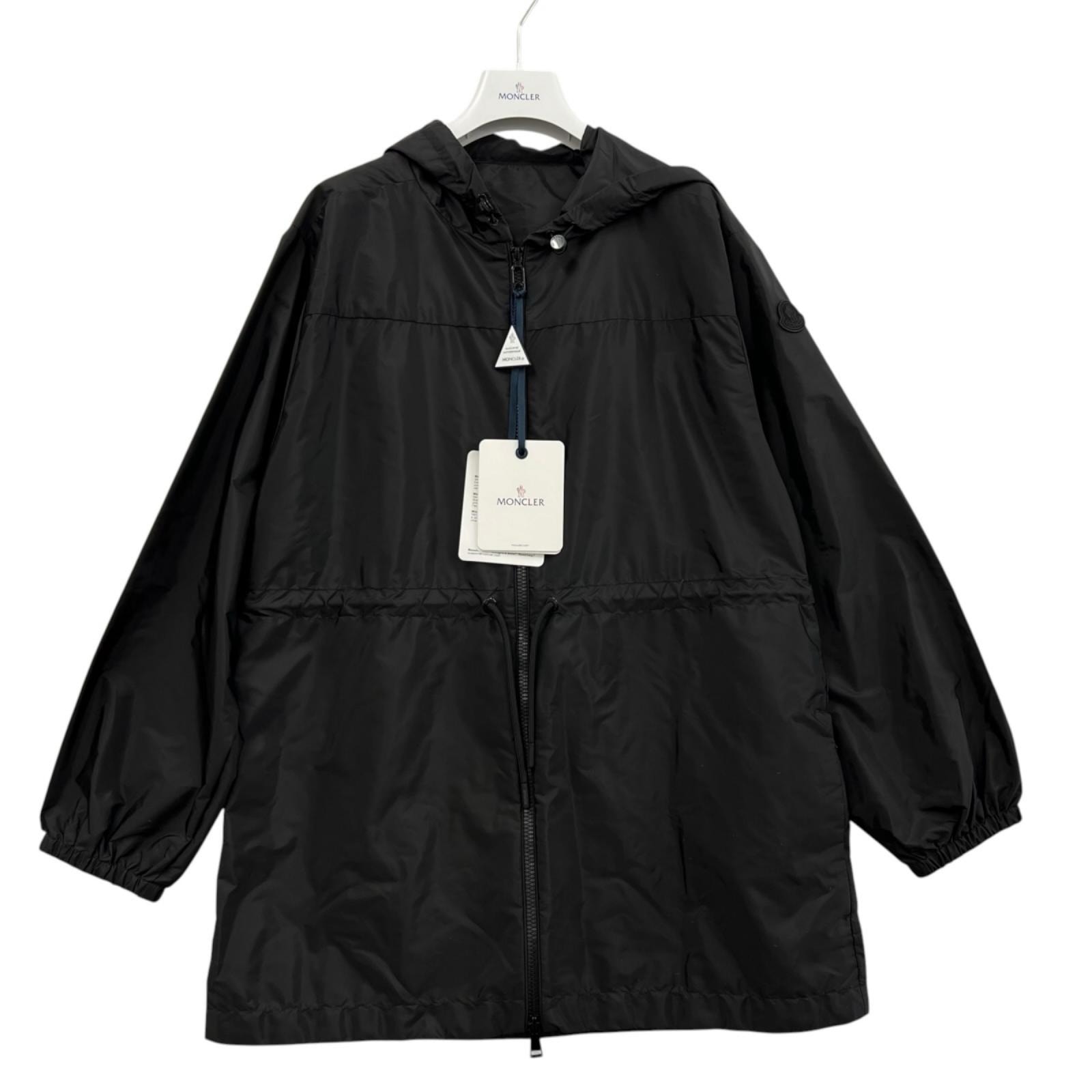 Moncler Women's Filira Coat "Black"