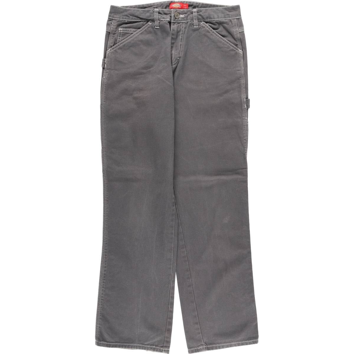 古着 ディッキーズ Dickies ペインターパンツ レディースL(w29)相当/eaa548529