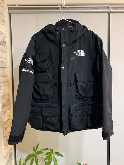 Supreme x The North Face Cargo Jacket "Black"