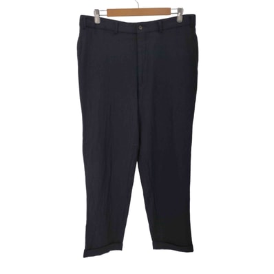 94AW 田中オム ウールスラックスパンツ【1138009148528】