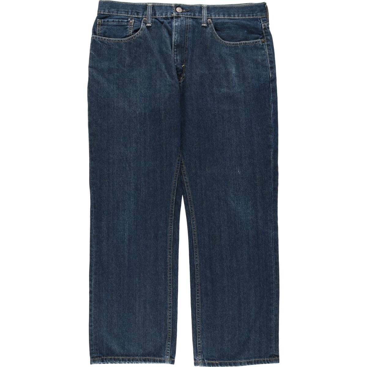 古着 リーバイス Levi's 559 ストレートデニムパンツ メンズw37相当/eaa663431