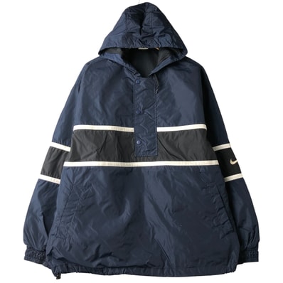 古着 90年代 ナイキ NIKE ナイロンパーカー メンズXL相当 ヴィンテージ/eaa459028