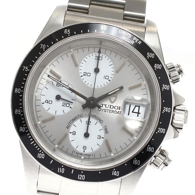 チュードル オイスターデイト クロノタイム 79260 メンズ 【中古】