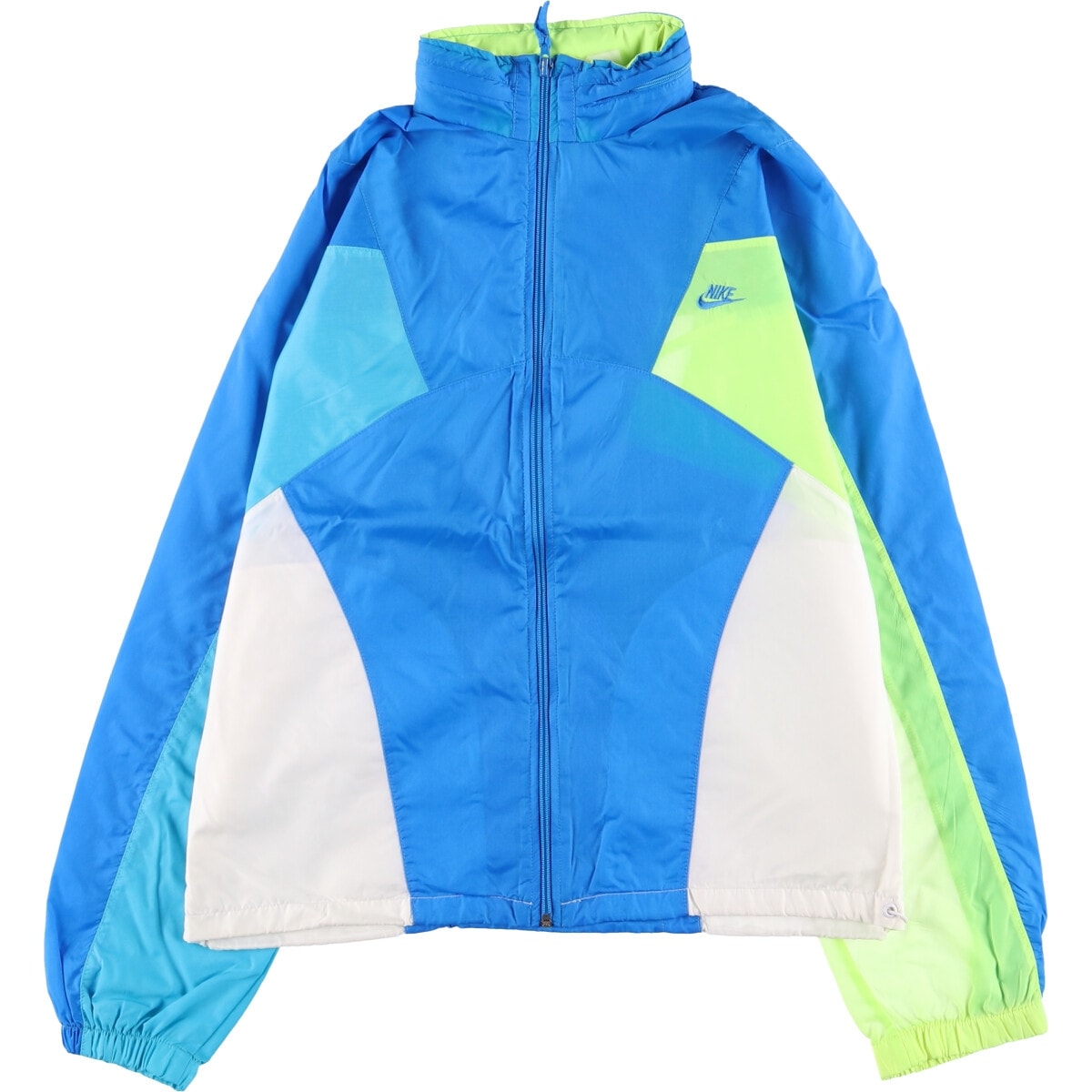 古着 ナイキ NIKE ウインドブレーカー レディースM相当/eaa579119