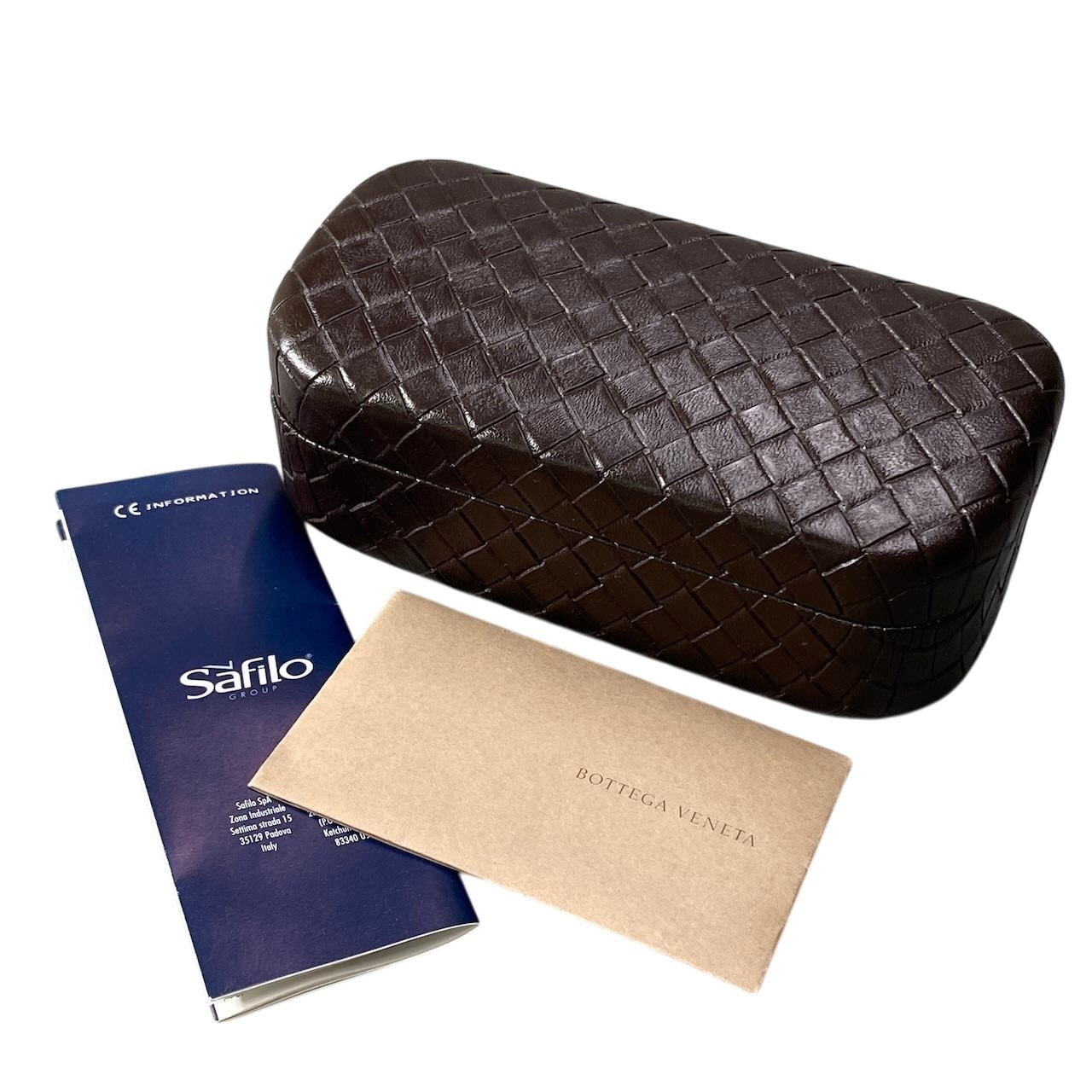 A (未使用に近い)】超美品 BOTTEGAVENETA ボッテガヴェネタ