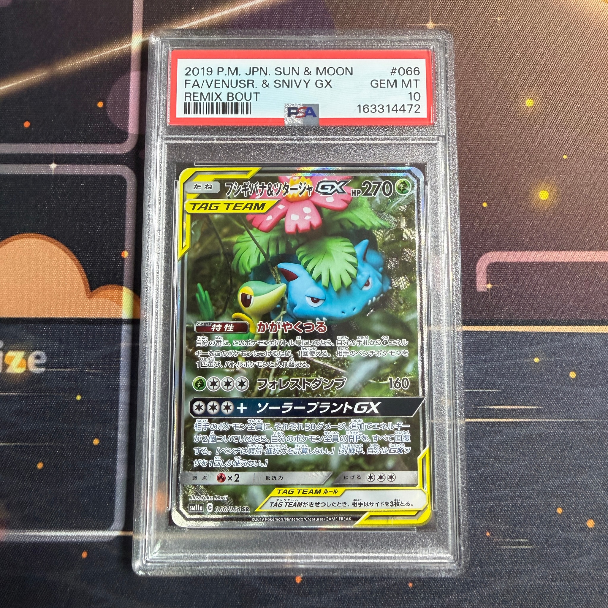 PSA10】ピカチュウ P [SV-P 216](プロモカードパック「ポケカの夏が