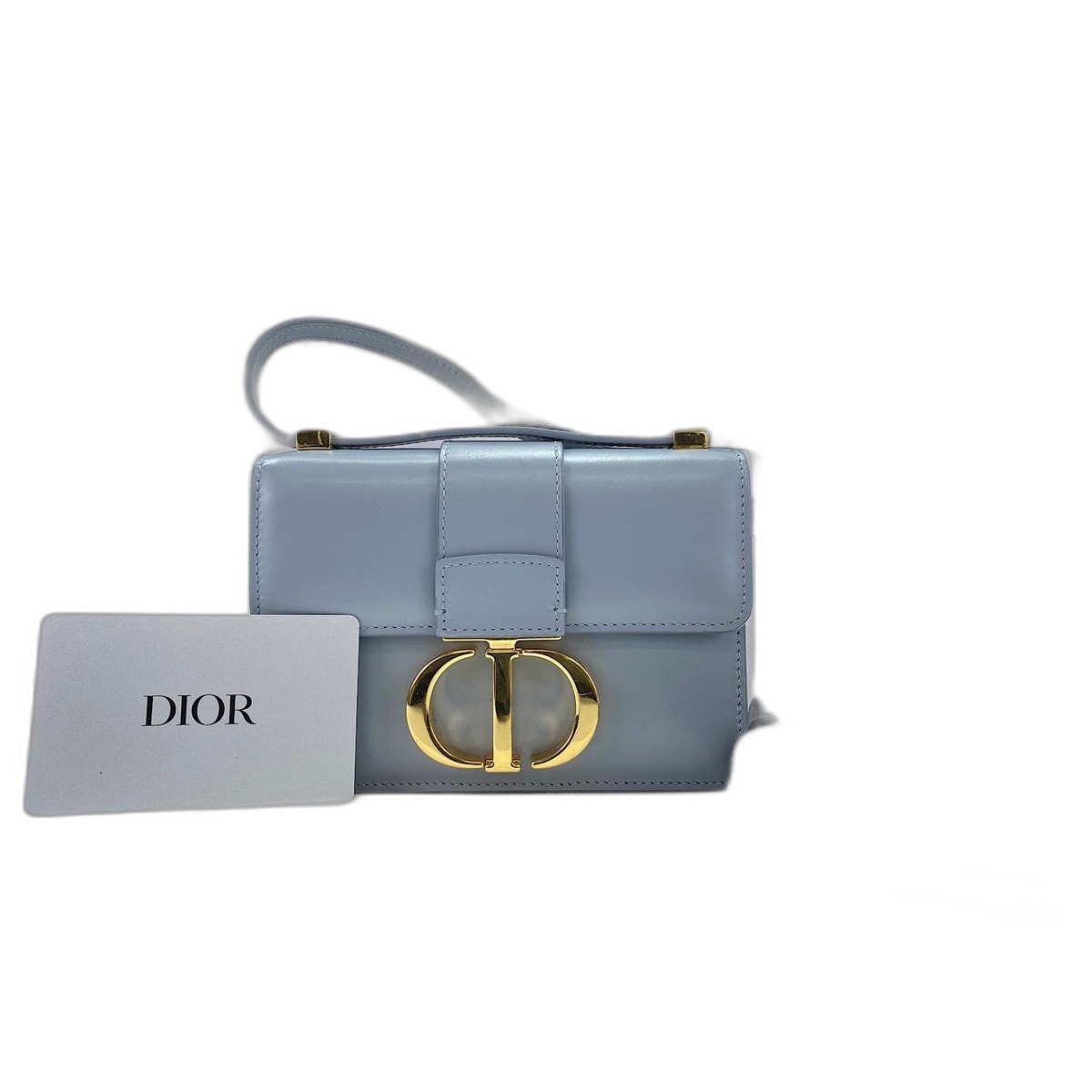 ディオール Dior 30モンテーニュ ショルダーバッグ【中古】