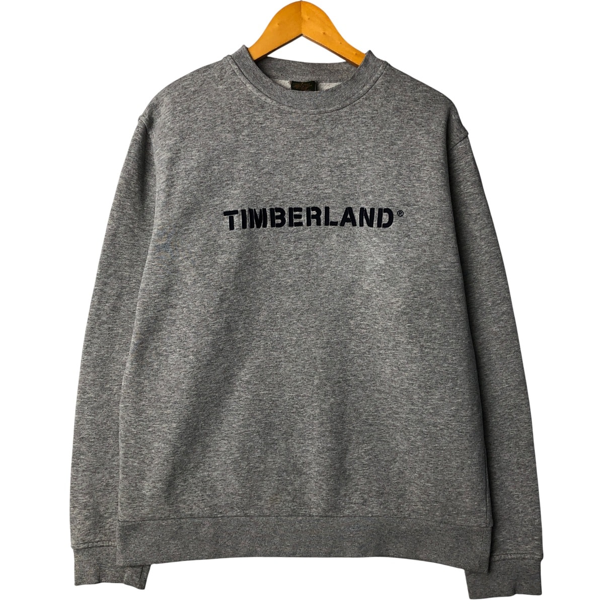 古着 90年代 ティンバーランド Timberland ロゴスウェットシャツ トレーナー メンズS相当 ヴィンテージ/eaa482908