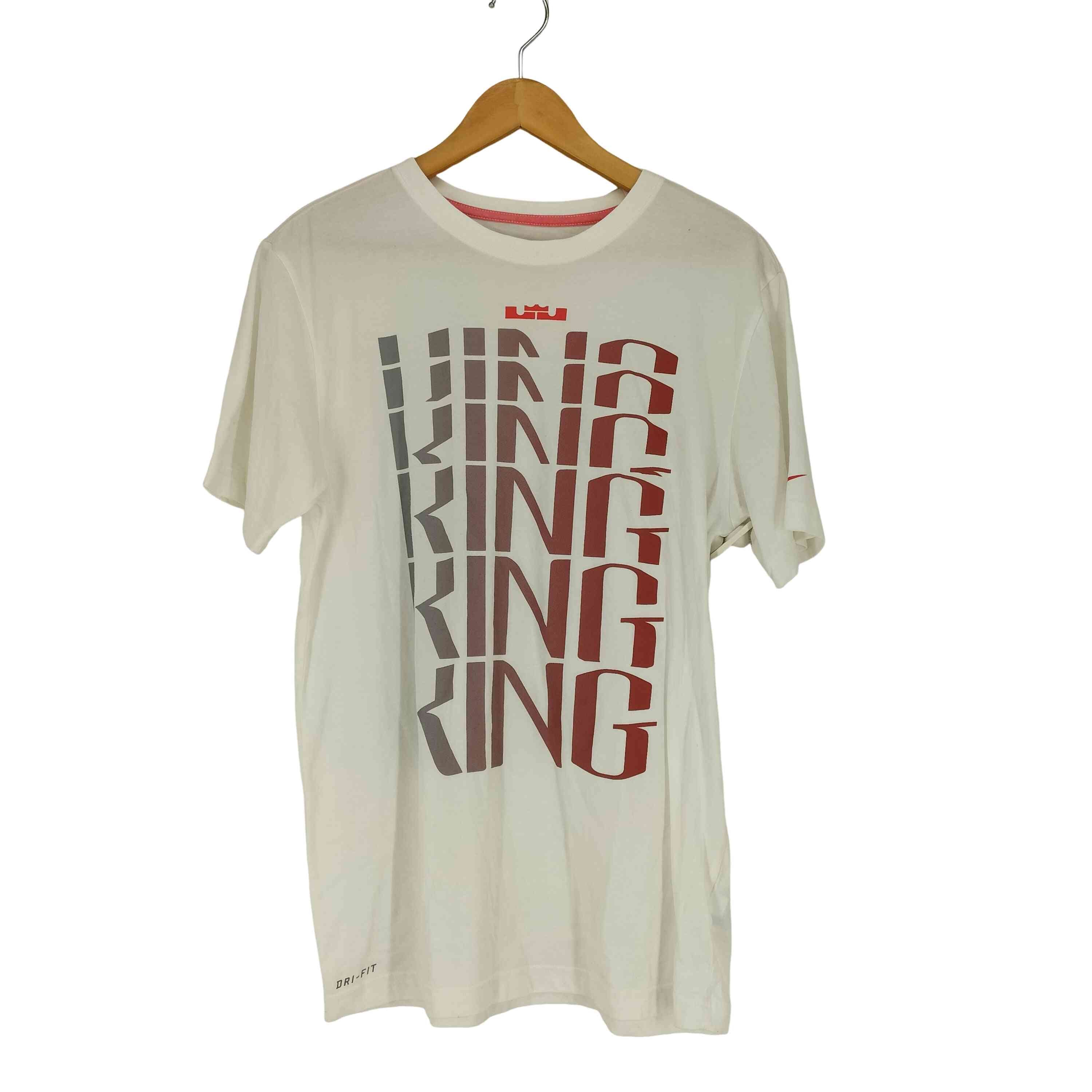 KING プリントTシャツ【1137693532910】