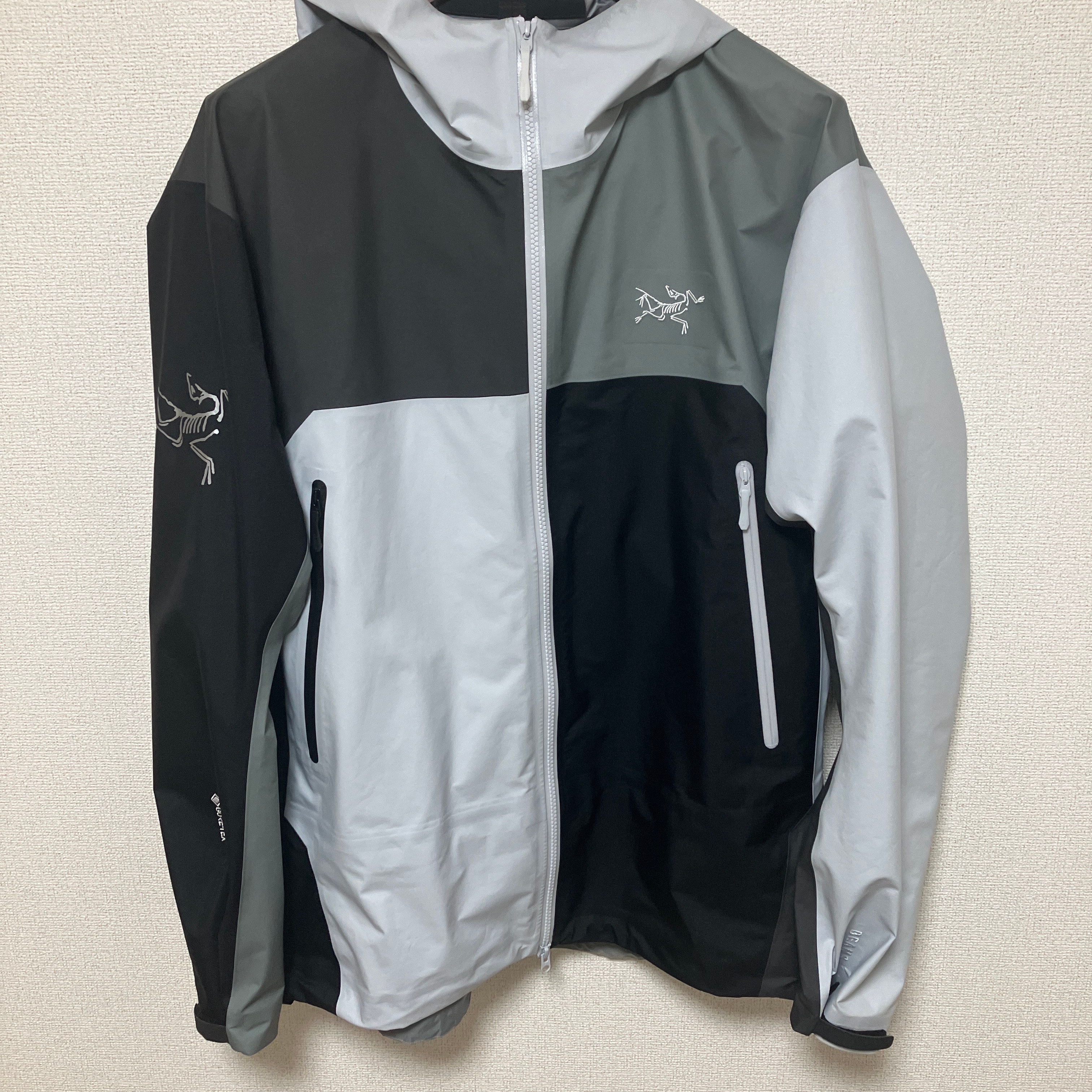 ARC'TERYX x BEAMS Wabi-Sabi Beta Jacket Men's "Tranquil" X000007490