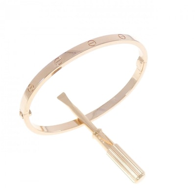 カルティエ ラブブレスレット スモール